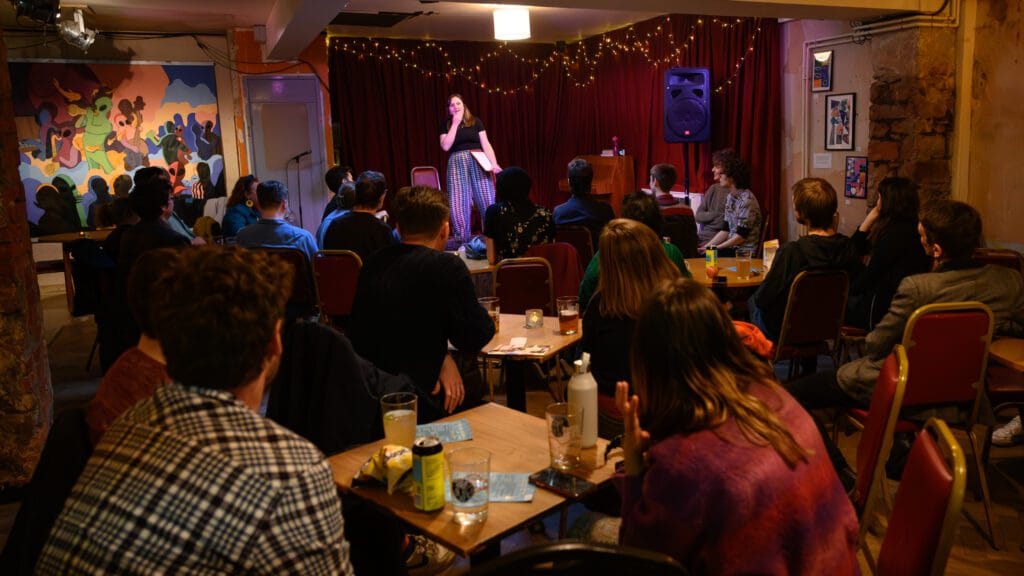 Featured image for Little Improv Festival 2024 Highlights
