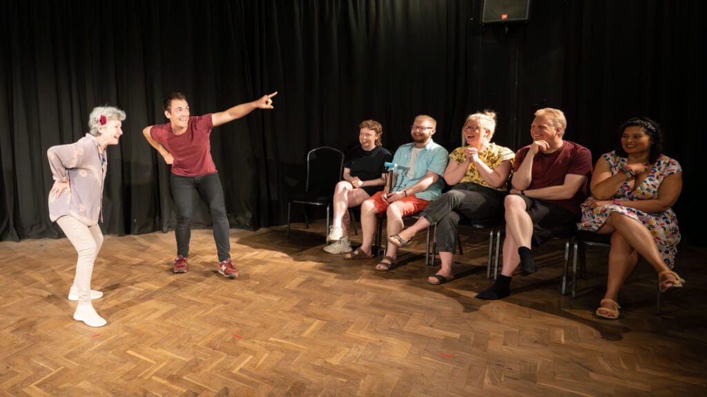Featured image for The Little Improv Festival: Meet the Workshop Instructors