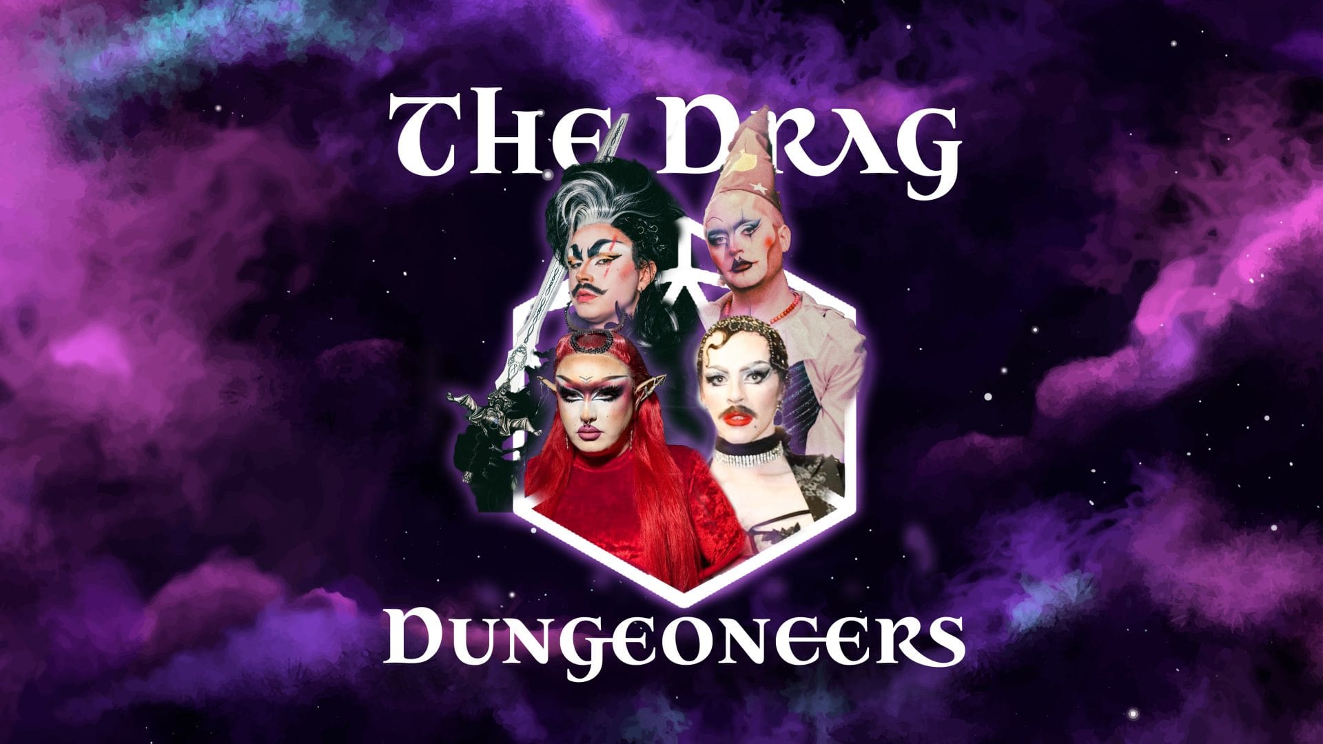 The Drag Dungeoneers
