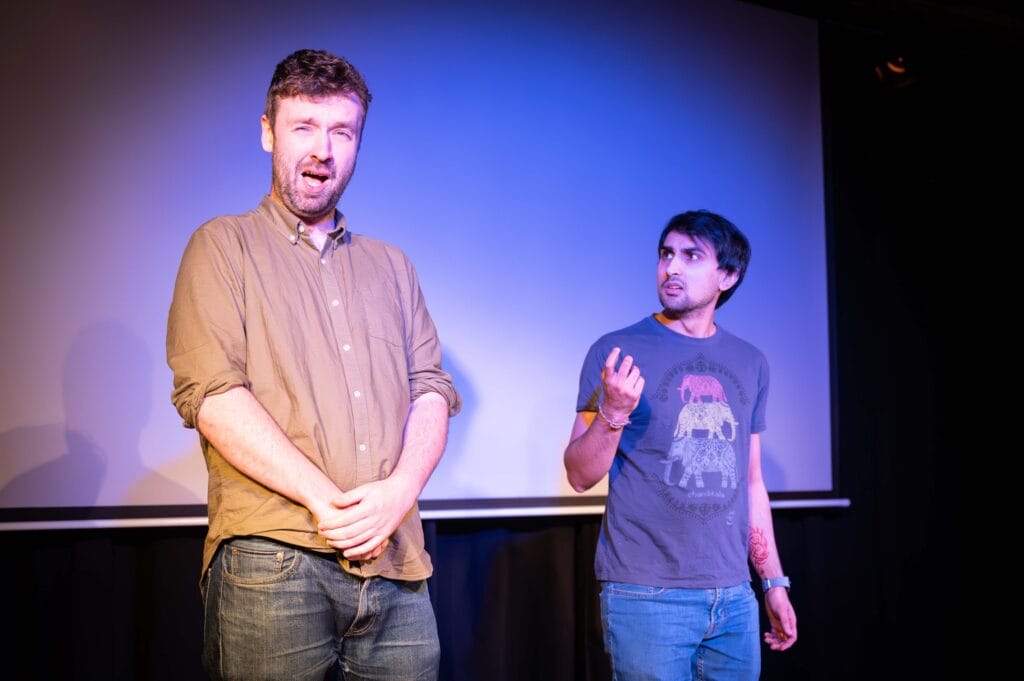 Featured image for Catching Up with Up the Antics: Meet Luke Mallison