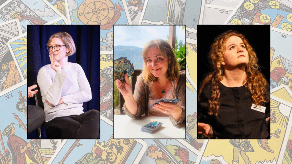 Featured image for Welcome Back – In the Cards