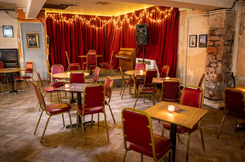 Featured image for We’re hiring! Join our team as Front of House and Bar Manager