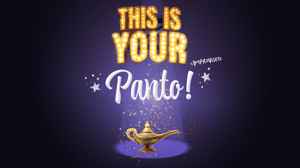 Featured image for Audition Callout: This Is Your Panto! 2026